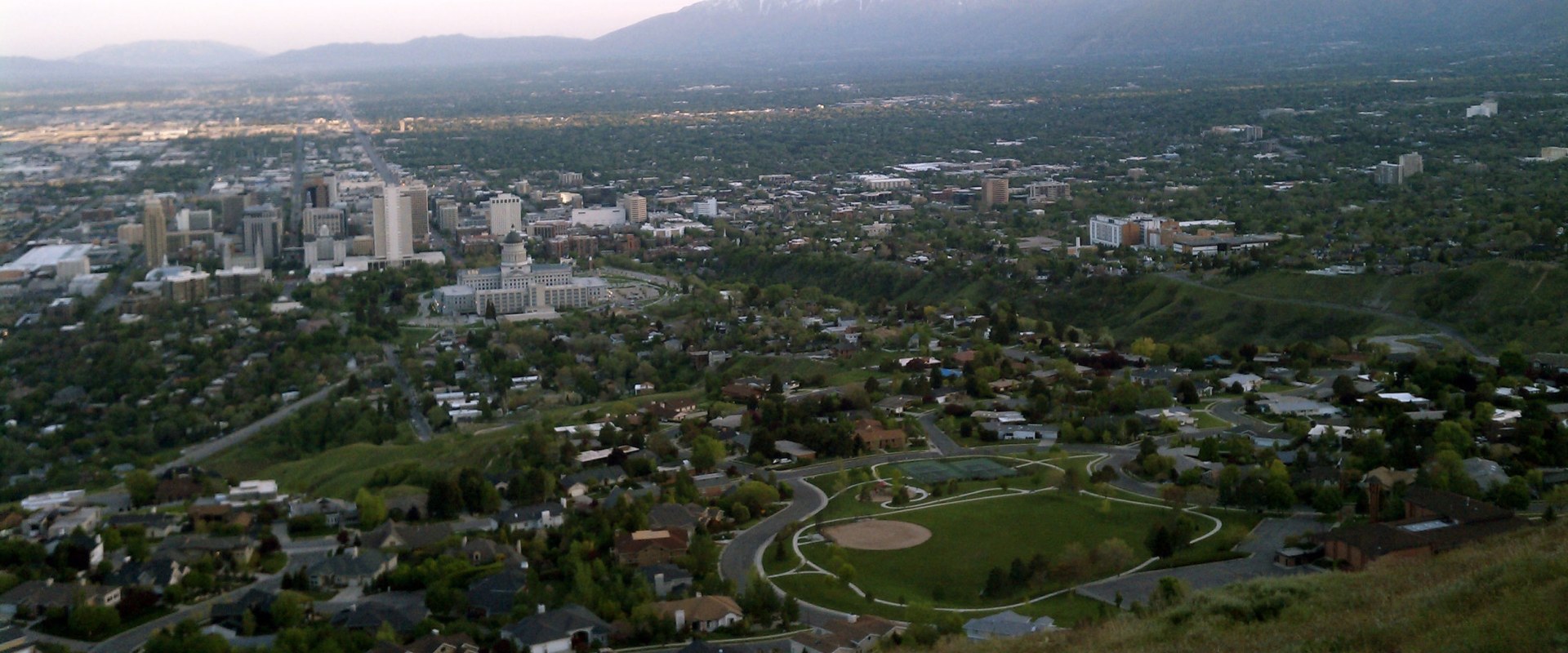 The Evolution of Community Groups in Salt Lake County, Utah