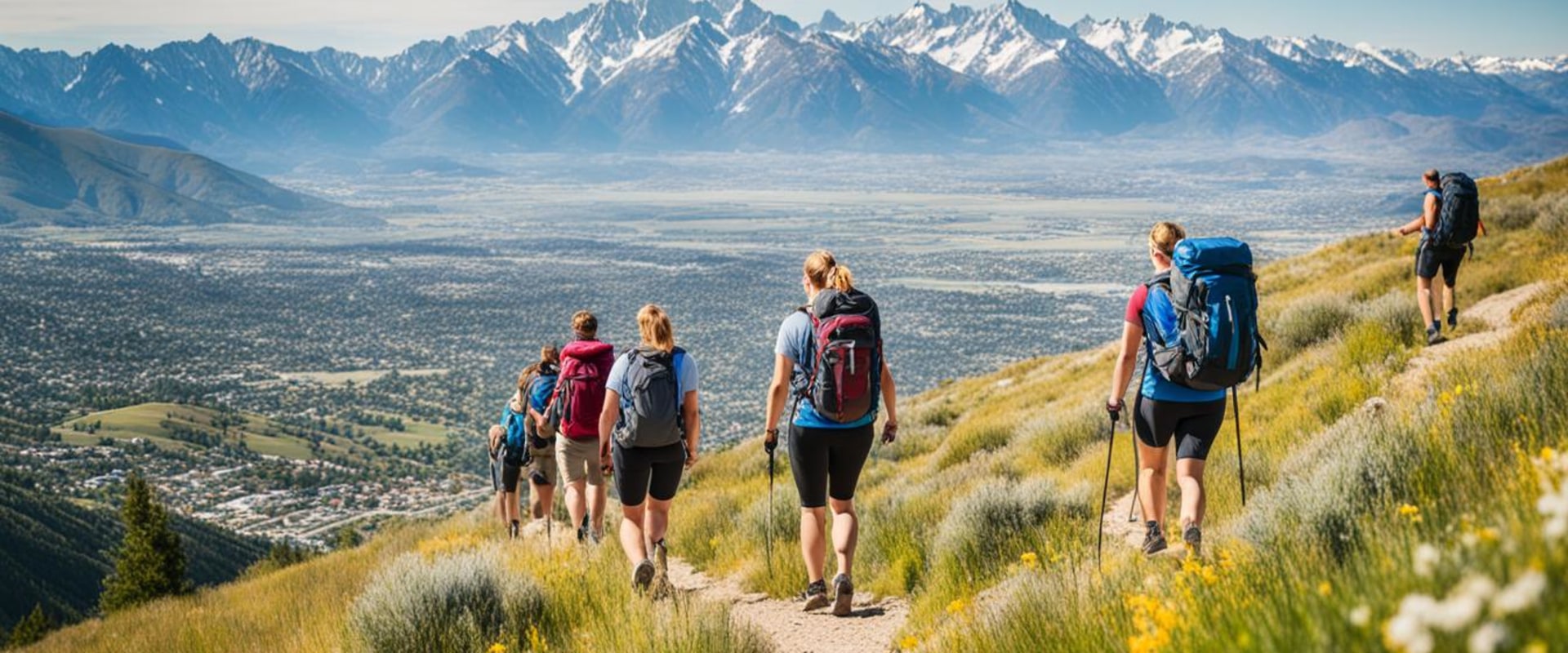 Exploring the Great Outdoors: The Benefits of Joining Community Groups in Salt Lake County, Utah