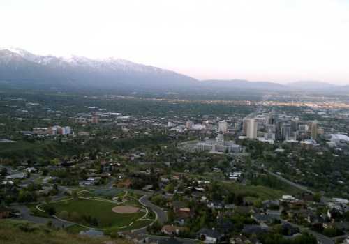 The Evolution of Community Groups in Salt Lake County, Utah