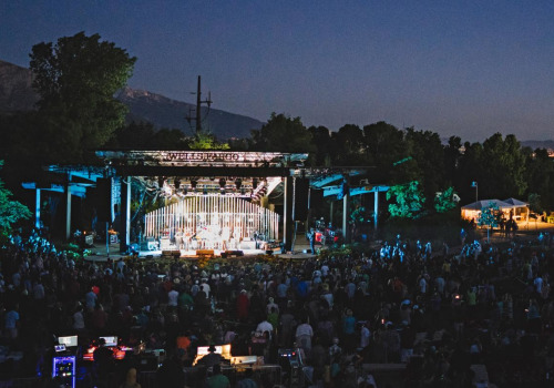 The Vibrant Community Groups of Salt Lake County, Utah