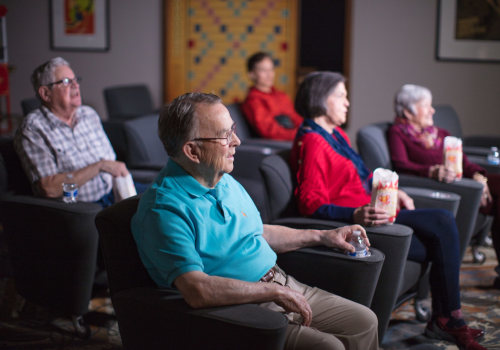 The Benefits of Community Groups for Seniors in Salt Lake County, Utah